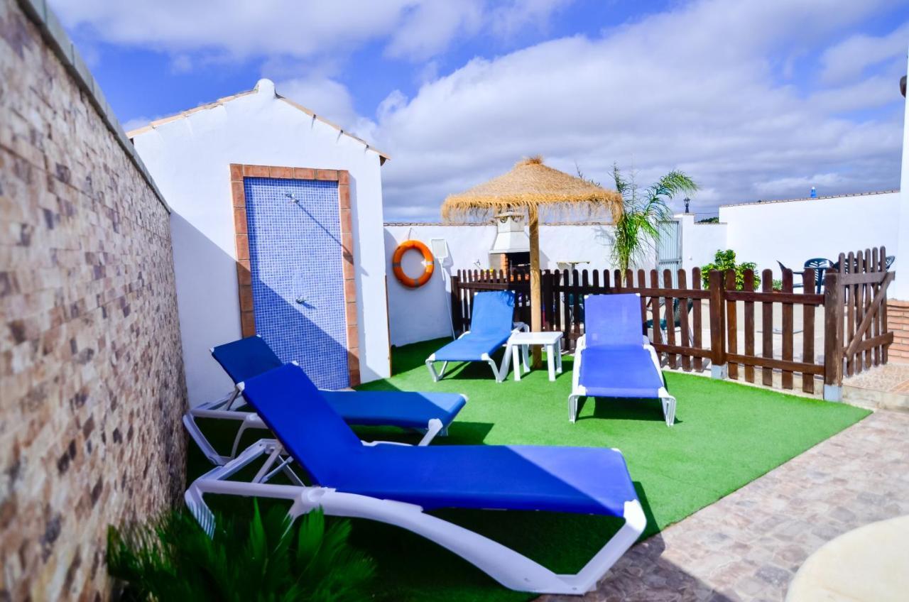 Casa Manoli Vila Conil De La Frontera Exterior foto