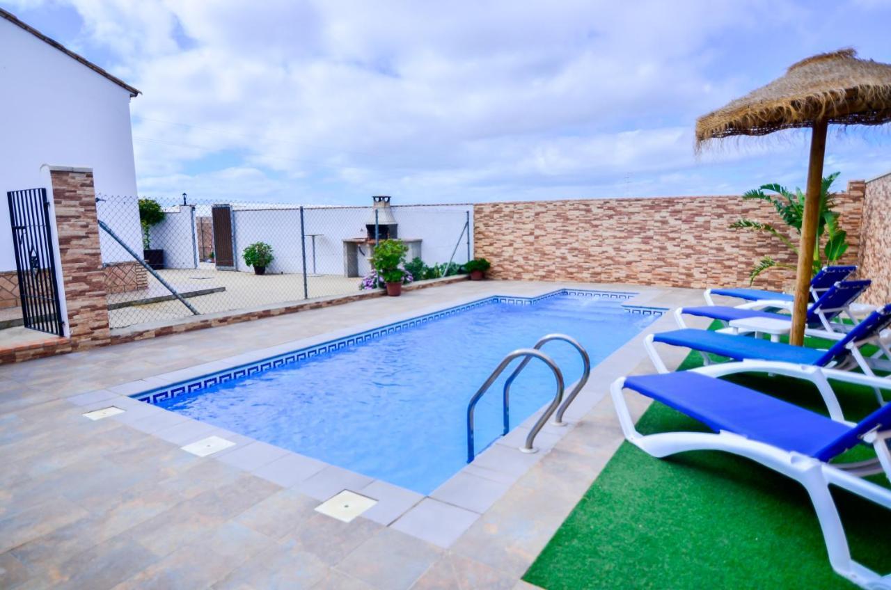 Casa Manoli Vila Conil De La Frontera Exterior foto