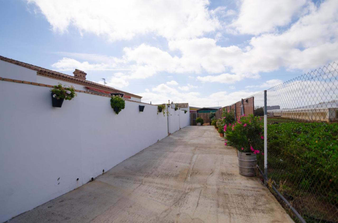 Casa Manoli Vila Conil De La Frontera Exterior foto